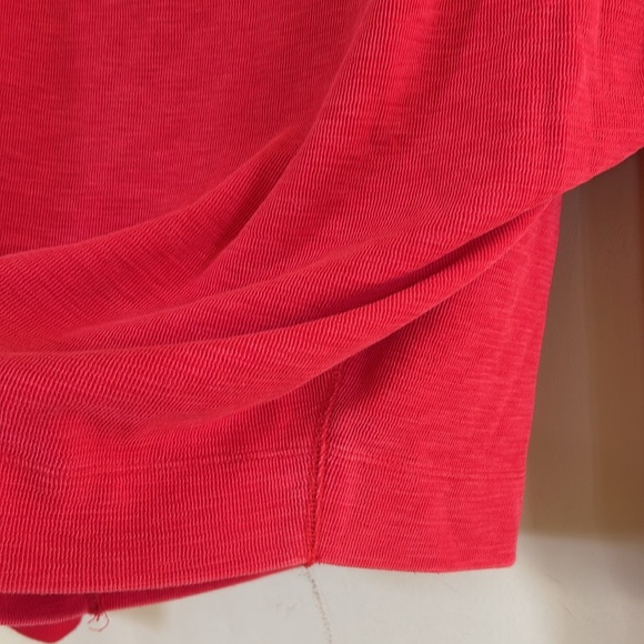 We the free fashion red sweater top - Picture 6 of 9